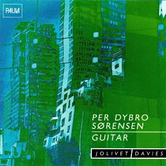 Jolivet - Davis by Per Dybro Sorensen