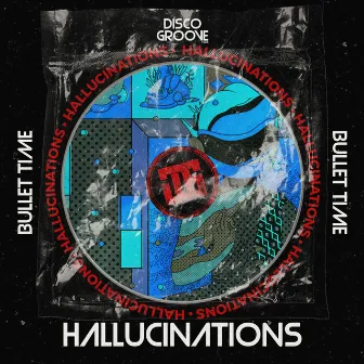 Hallucinations by Bullet Time