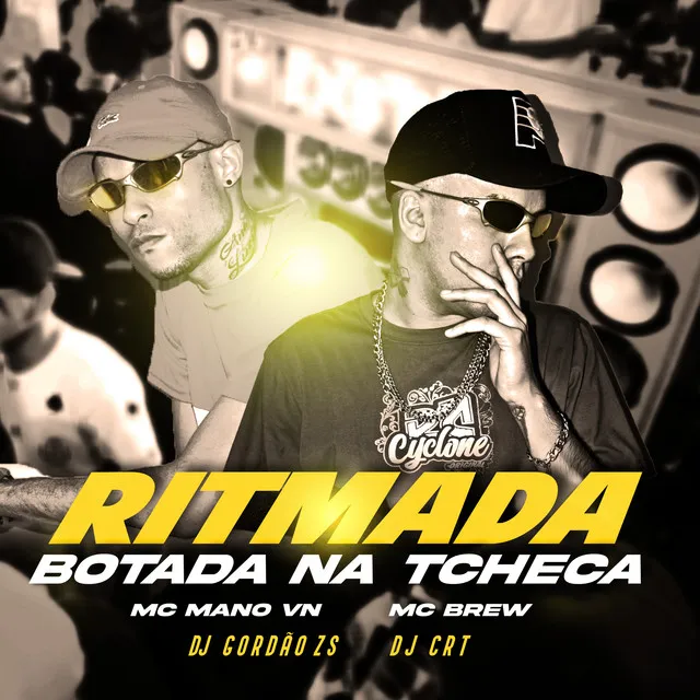 Ritmada Botada na Tcheca