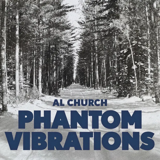 Phantom Vibrations (Blue Version)