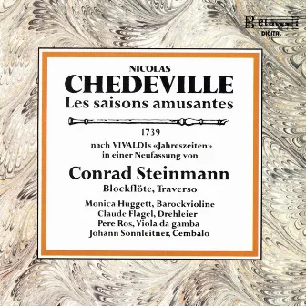 Les saisons amusantes by Conrad Steinmann