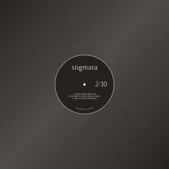 Stigmata 2/10 by Andre Walter