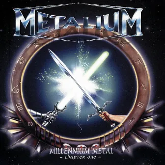 Millenium Metal - Chapter One by Metalium