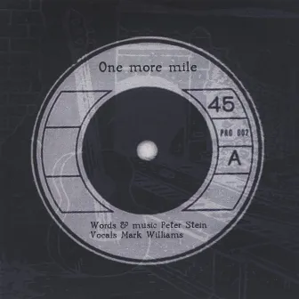 One More Mile by Peter Stein