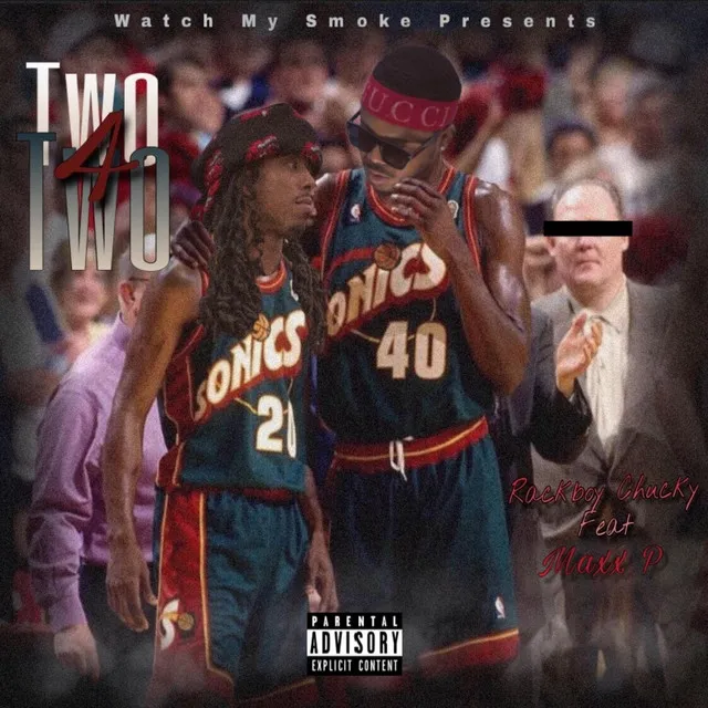 Two 4 Two