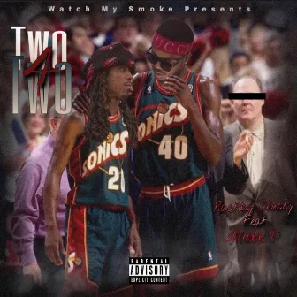 Two 4 Two by Rackboy Chucky