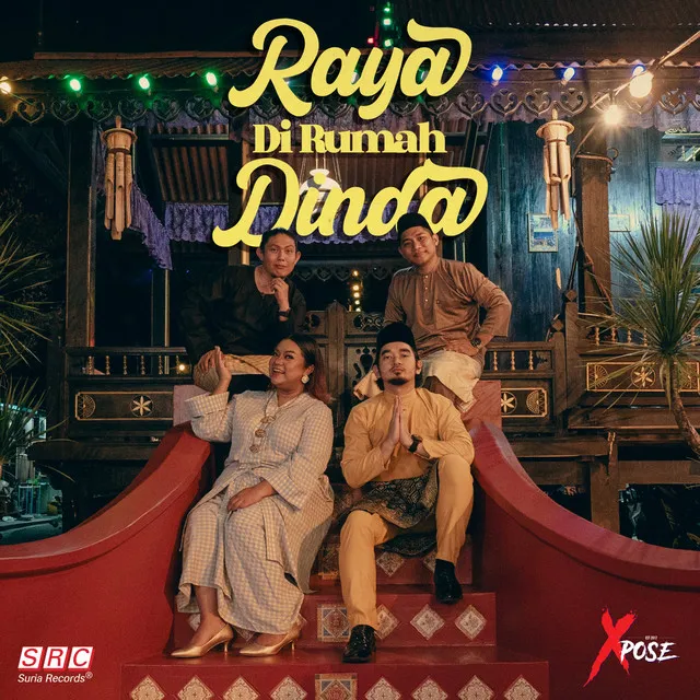 Raya Di Rumah Dinda