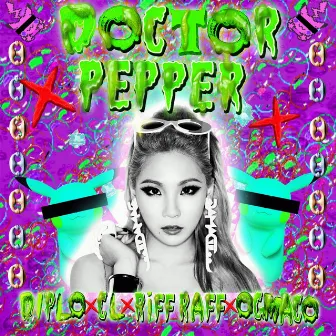 Doctor Pepper by CL