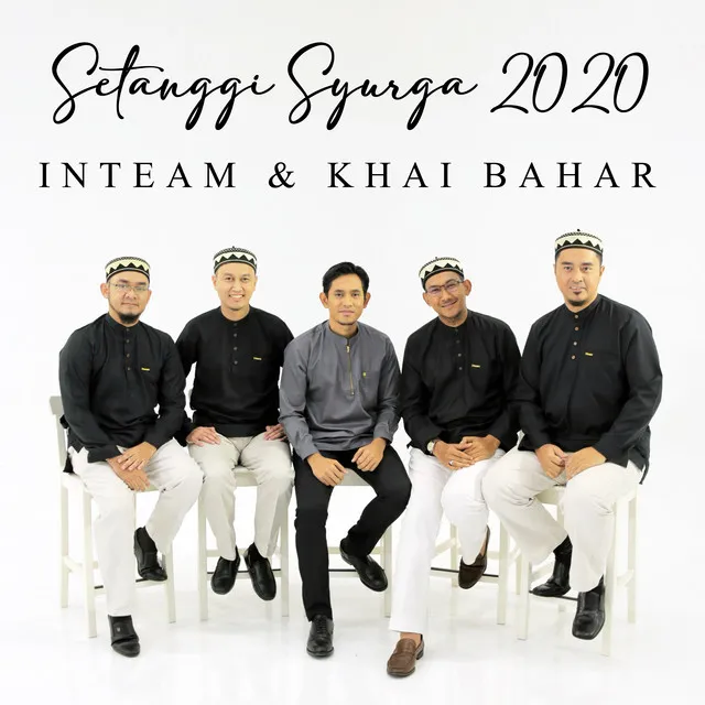 Setanggi Syurga 2020