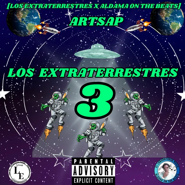 Los Extraterrestres 3