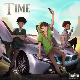 Time by Kid Navi