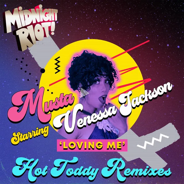 Loving Me - Hot Toddy Remix