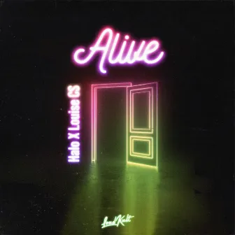 Alive by Louise CS