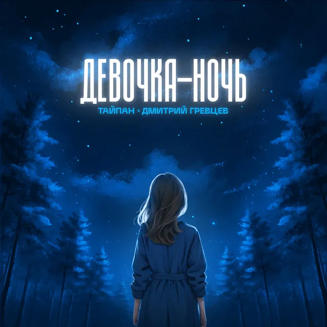 Девочка-ночь