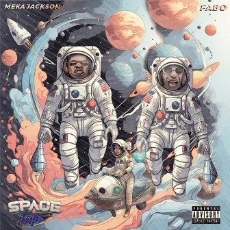 Spacetrips by MEKA JACKSON