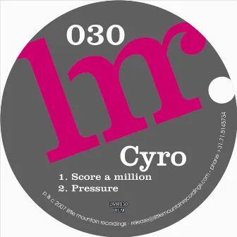 Score A Million by Cyro