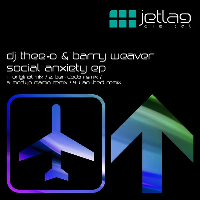 Social Anxiety - Yan Lhert Remix