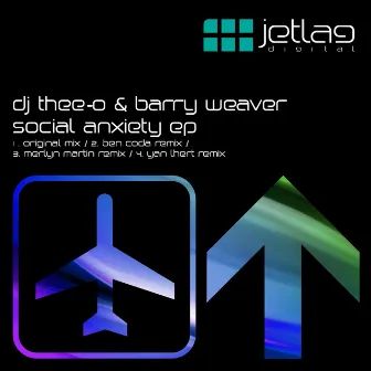 Social Anxiety by DJ Thee-O