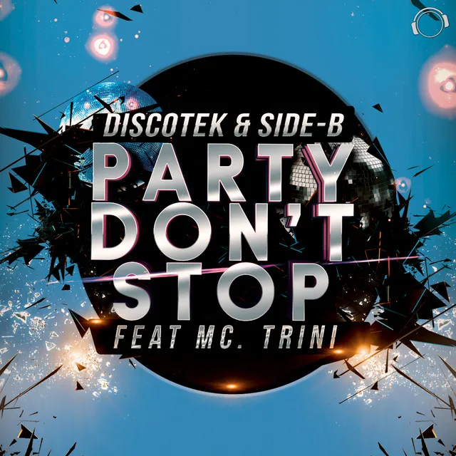 Party Don't Stop - Mns & Selecta Remix Edit