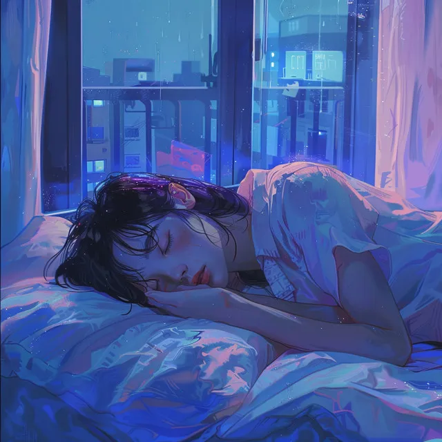 Serene Lofi for Restful Nights