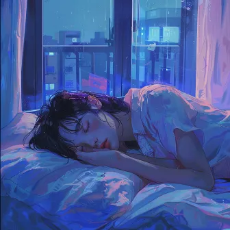 Lofi Tunes for Peaceful Sleep Nights by Cozy Sleep Music