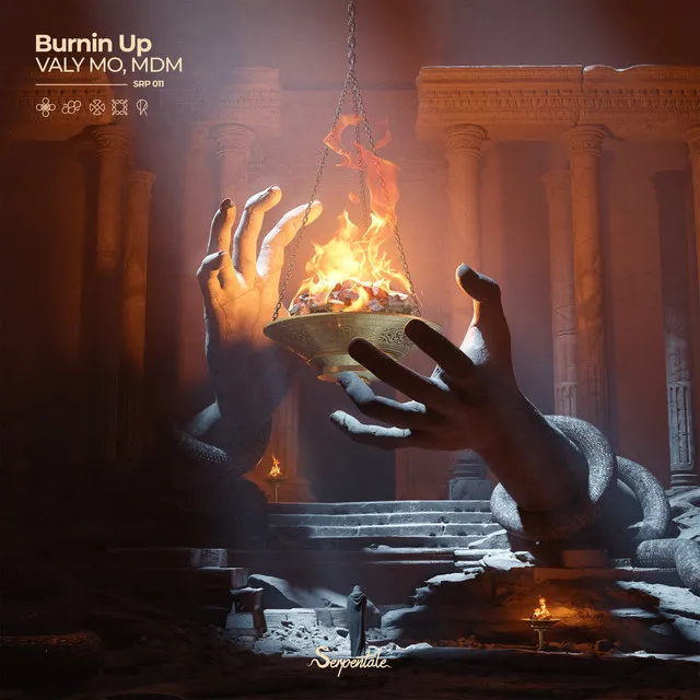 Burnin Up - Extended Mix