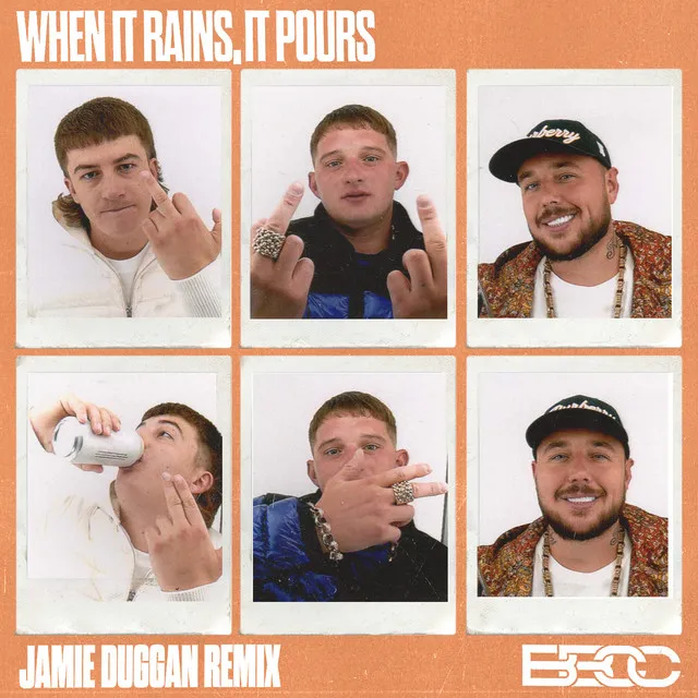 When It Rains, It Pours - Jamie Duggan Remix