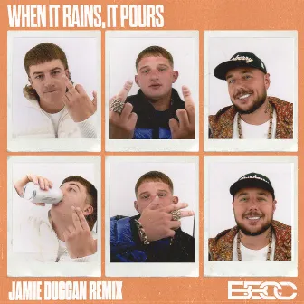 When It Rains, It Pours (Jamie Duggan Remix) by Jamie Duggan