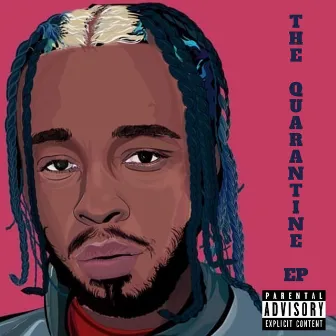 The Quarantine EP by Mar Keith Anthony