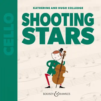 Katherine & Hugh Colledge: Shooting Stars for Cello by Katherine Colledge