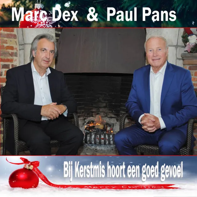 Bij Kerstmis Hoort Een Goed Gevoel