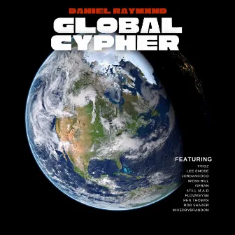 Global Cypher by Daniel Raymxnd