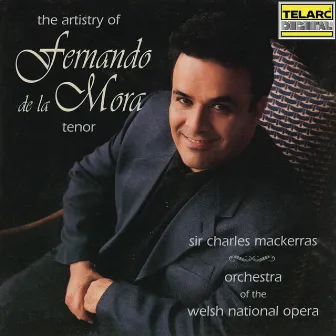 The Artistry of Fernando de la Mora by Francesco Cilea