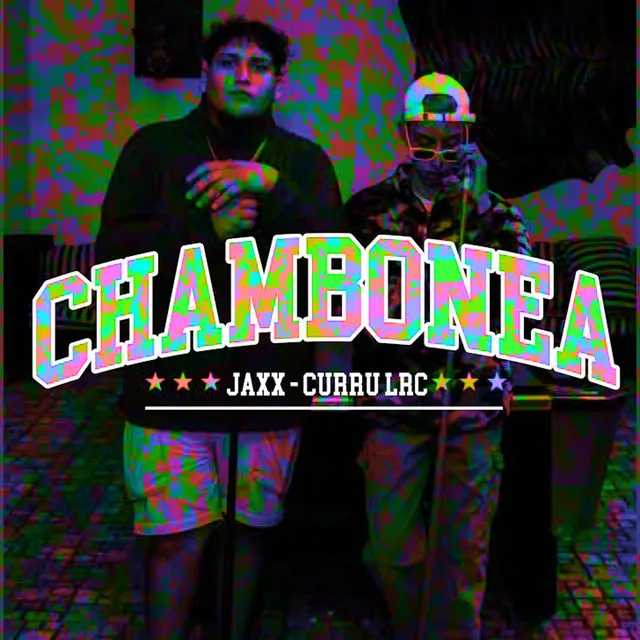 Chambonea - Sped Up Version