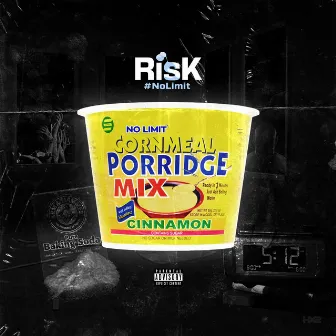 Cornmeal Porridge by RISK #NOLIMIT