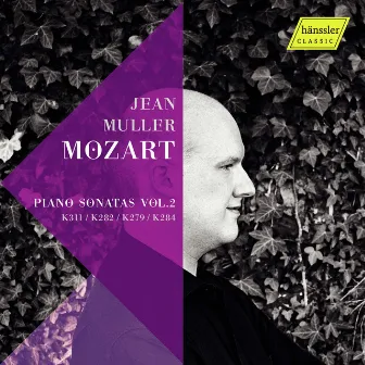 Mozart: Complete Piano Sonatas, Vol. 2 by Jean Muller