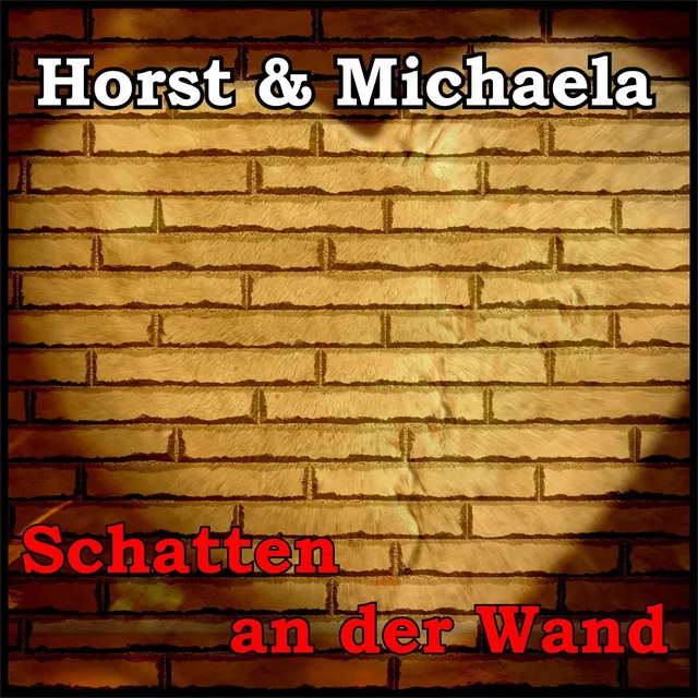 Schatten an der Wand