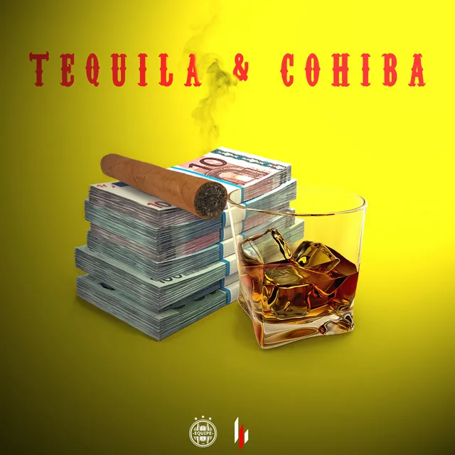 Tequila & cohiba