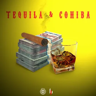 Tequila & cohiba by Equipe149