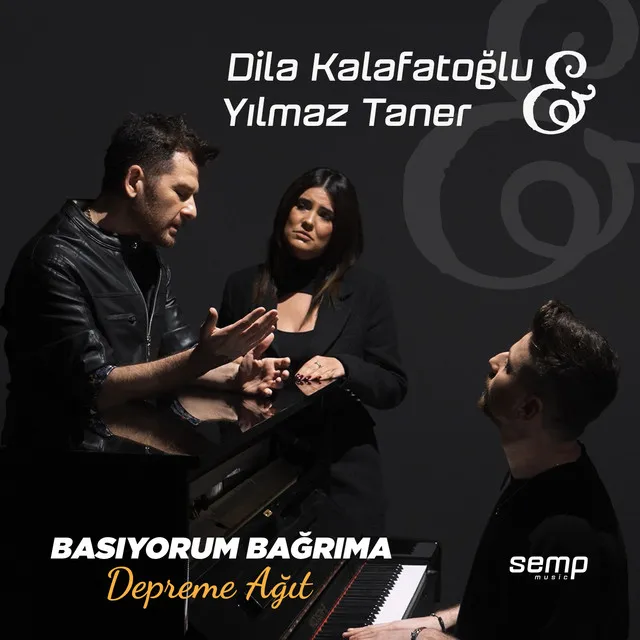 Basıyorum Bağrıma - Depreme Ağıt