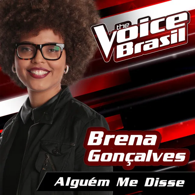 Alguém Me Disse - The Voice Brasil 2016