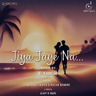 Jiya Jaye Na by Rucha Bondre