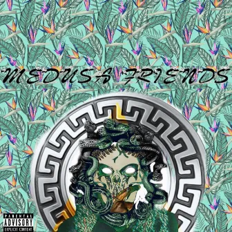 Medusa Friends by King Digg