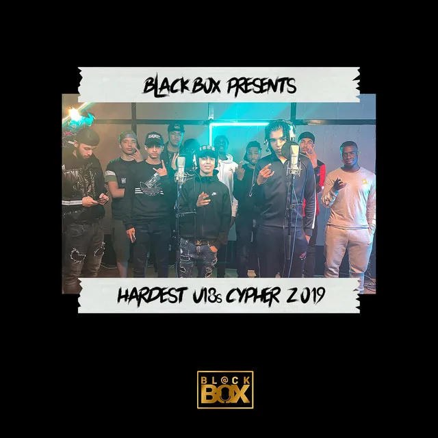 Hardest U18s Cypher 2019