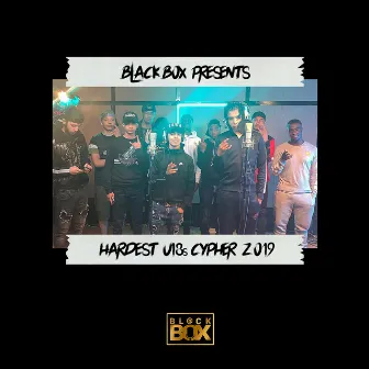 Hardest U18s Cypher 2019 by BL@CKBOX