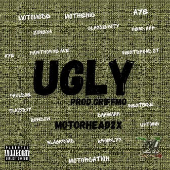 UGLY by Motorhead2x