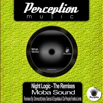 Night Logic - The Remixes by Moba Sound