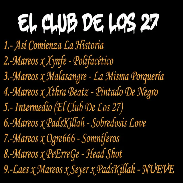 El Club de los 27