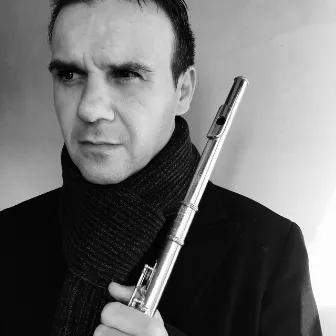 Eduard Sánchez flute by Eduard Sánchez