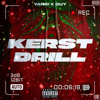 Kerstdrill by Yarri